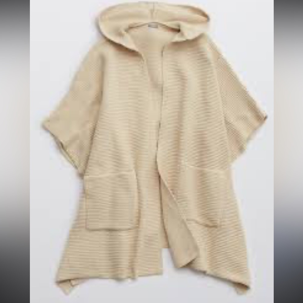 Aerie Cream Women's Cardigan